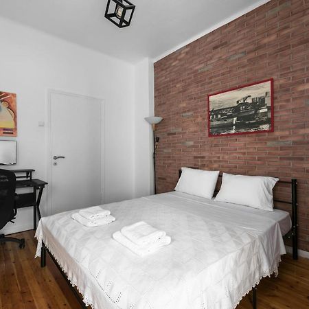 F & B Collection - Flat For 6 Apartment Salonic Exterior foto