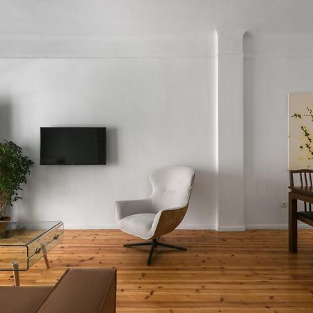 F & B Collection - Flat For 6 Apartment Salonic Exterior foto