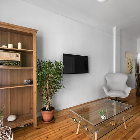 F & B Collection - Flat For 6 Apartment Salonic Exterior foto