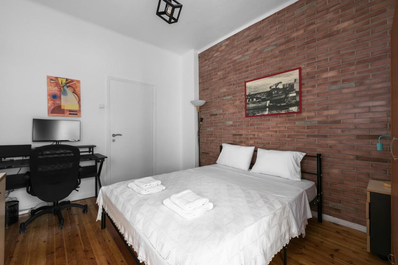 F & B Collection - Flat For 6 Apartment Salonic Exterior foto