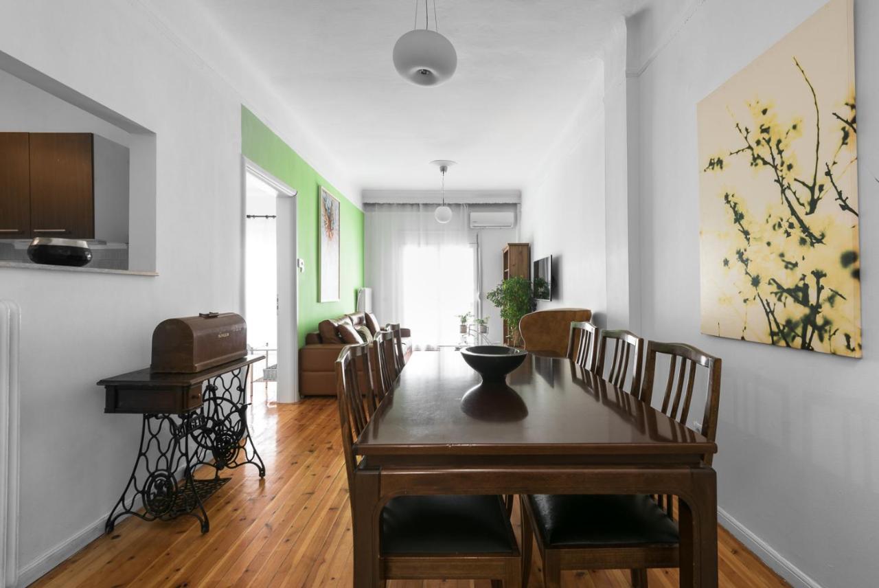 F & B Collection - Flat For 6 Apartment Salonic Exterior foto