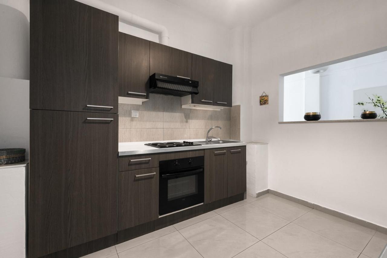 F & B Collection - Flat For 6 Apartment Salonic Exterior foto