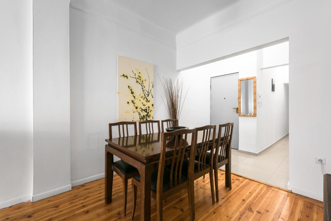 F & B Collection - Flat For 6 Apartment Salonic Exterior foto