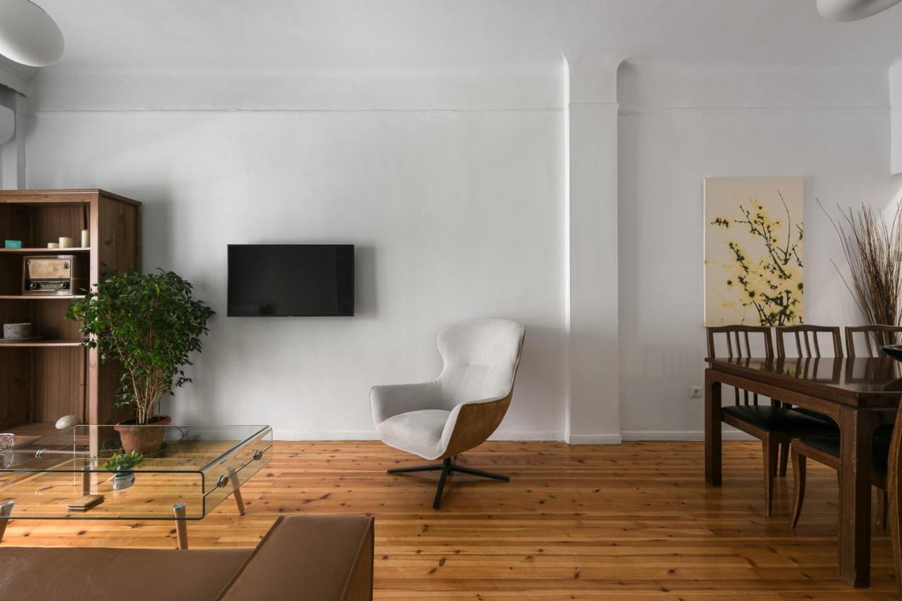 F & B Collection - Flat For 6 Apartment Salonic Exterior foto