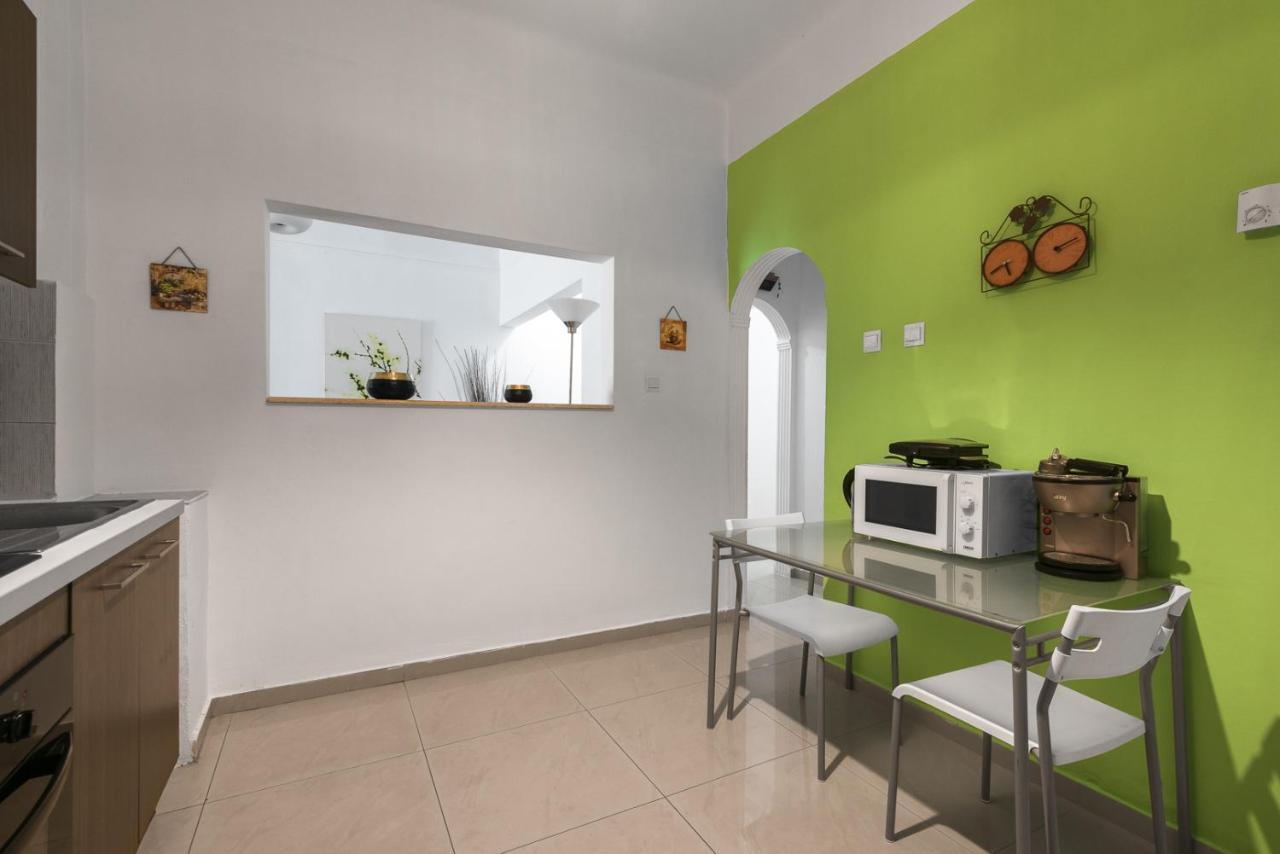 F & B Collection - Flat For 6 Apartment Salonic Exterior foto