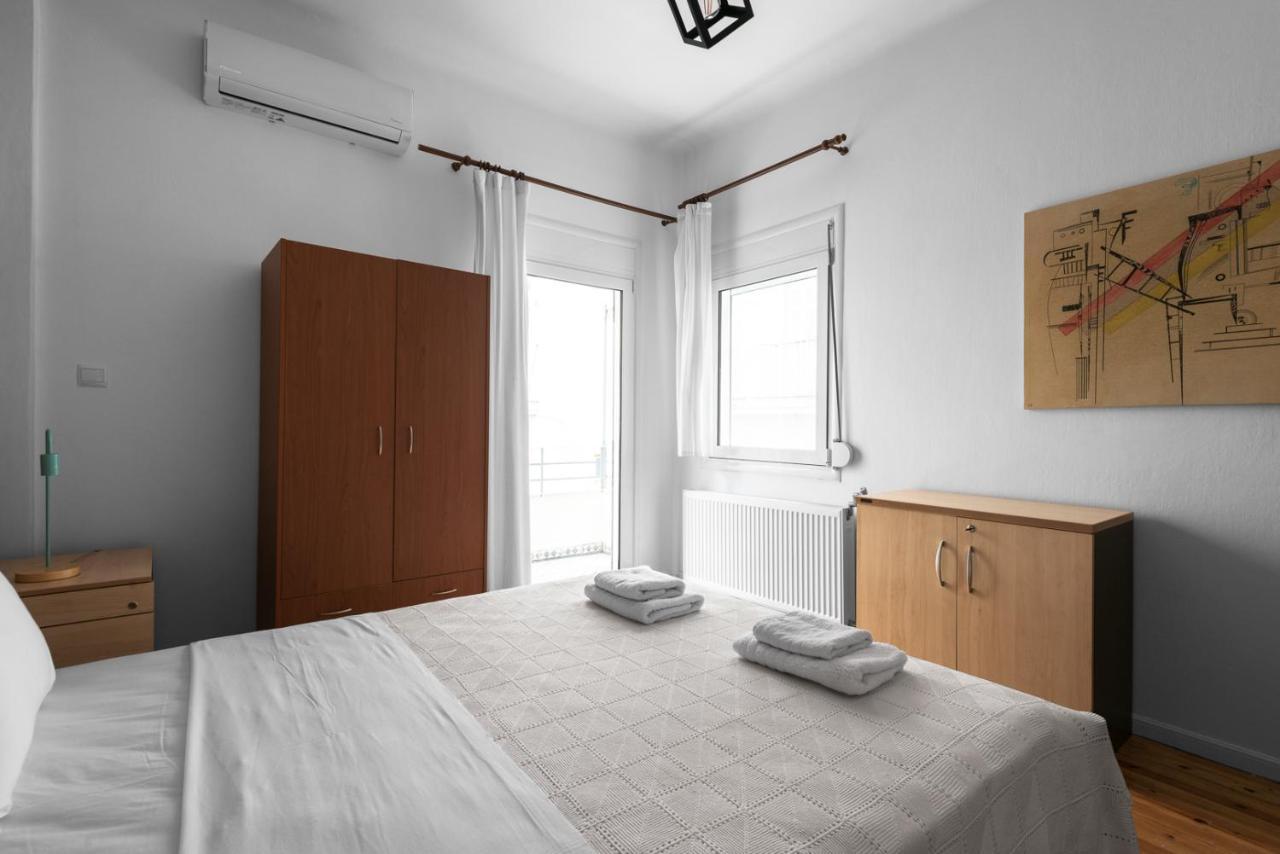 F & B Collection - Flat For 6 Apartment Salonic Exterior foto