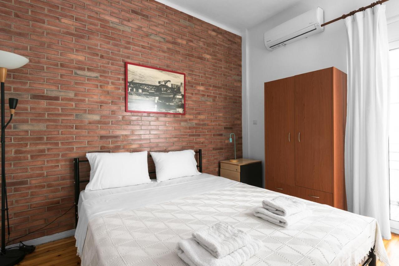 F & B Collection - Flat For 6 Apartment Salonic Exterior foto