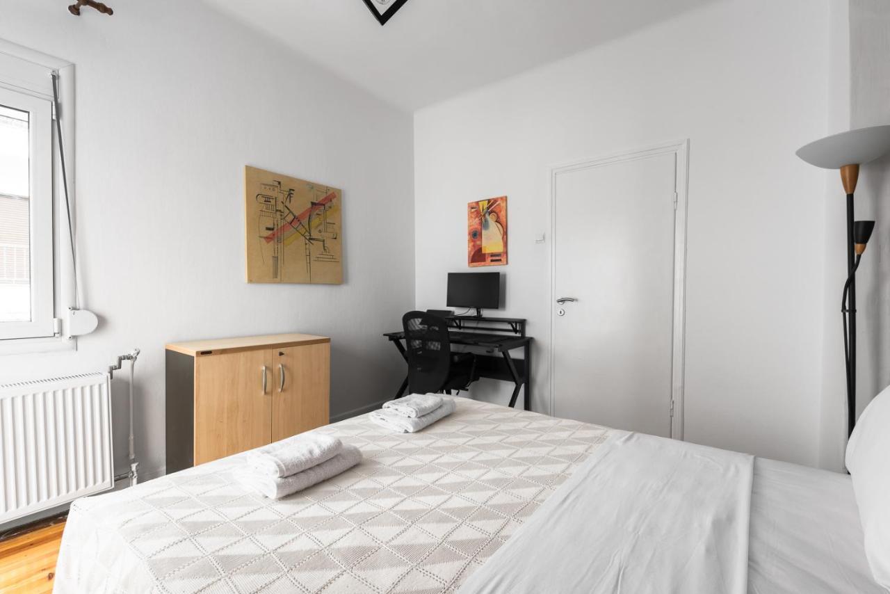 F & B Collection - Flat For 6 Apartment Salonic Exterior foto