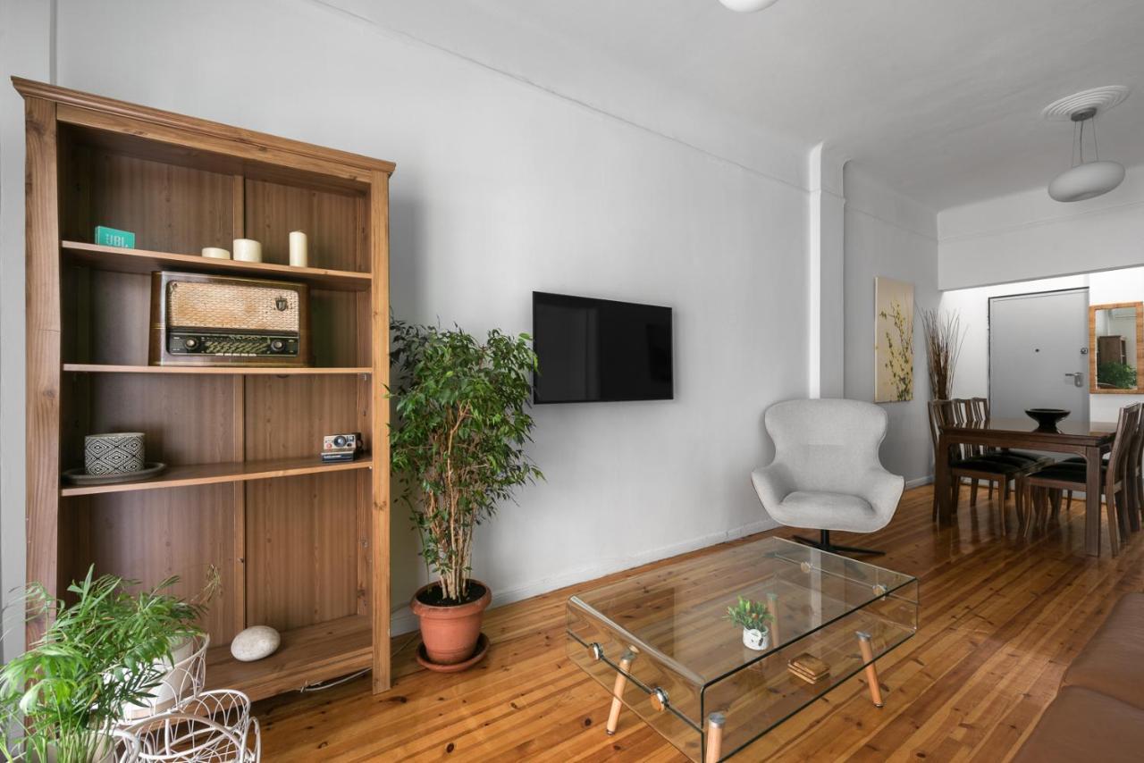 F & B Collection - Flat For 6 Apartment Salonic Exterior foto