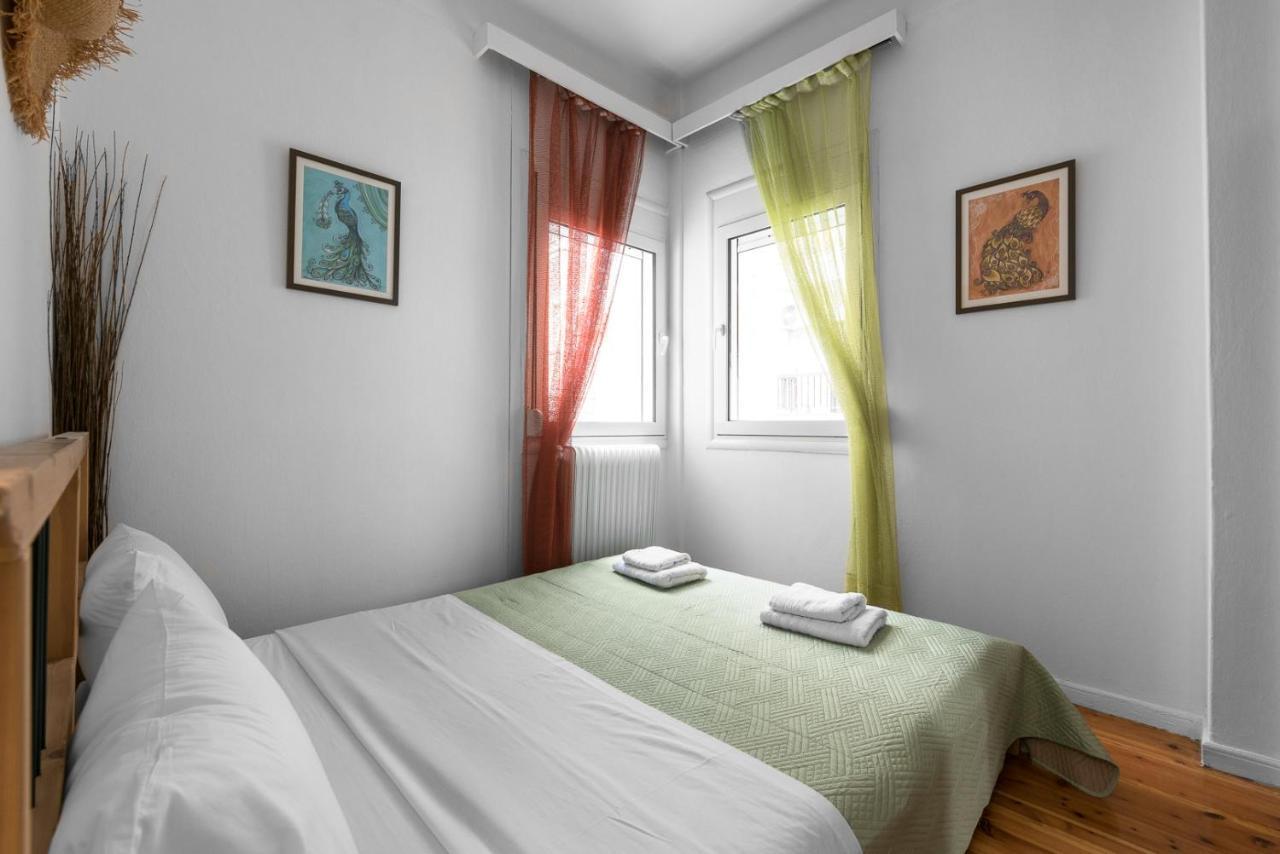 F & B Collection - Flat For 6 Apartment Salonic Exterior foto