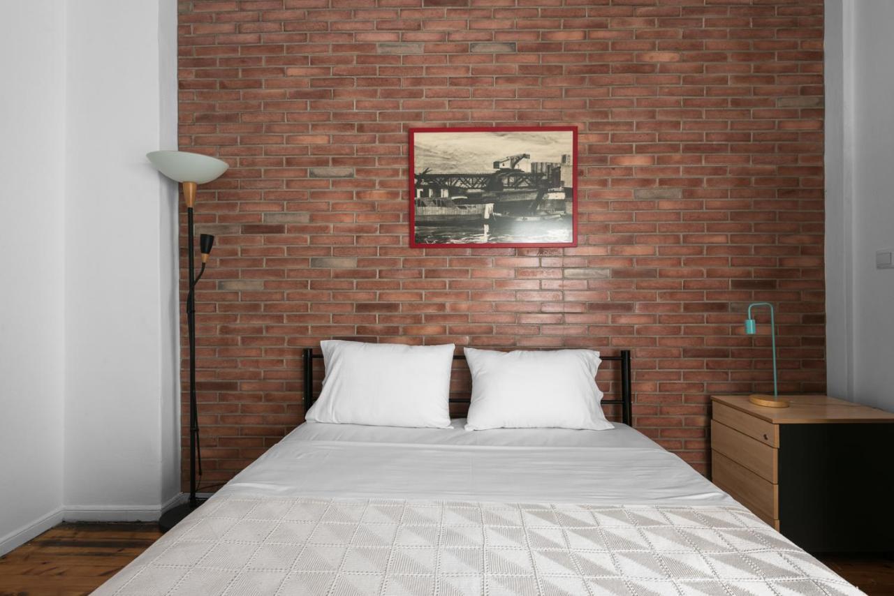 F & B Collection - Flat For 6 Apartment Salonic Exterior foto