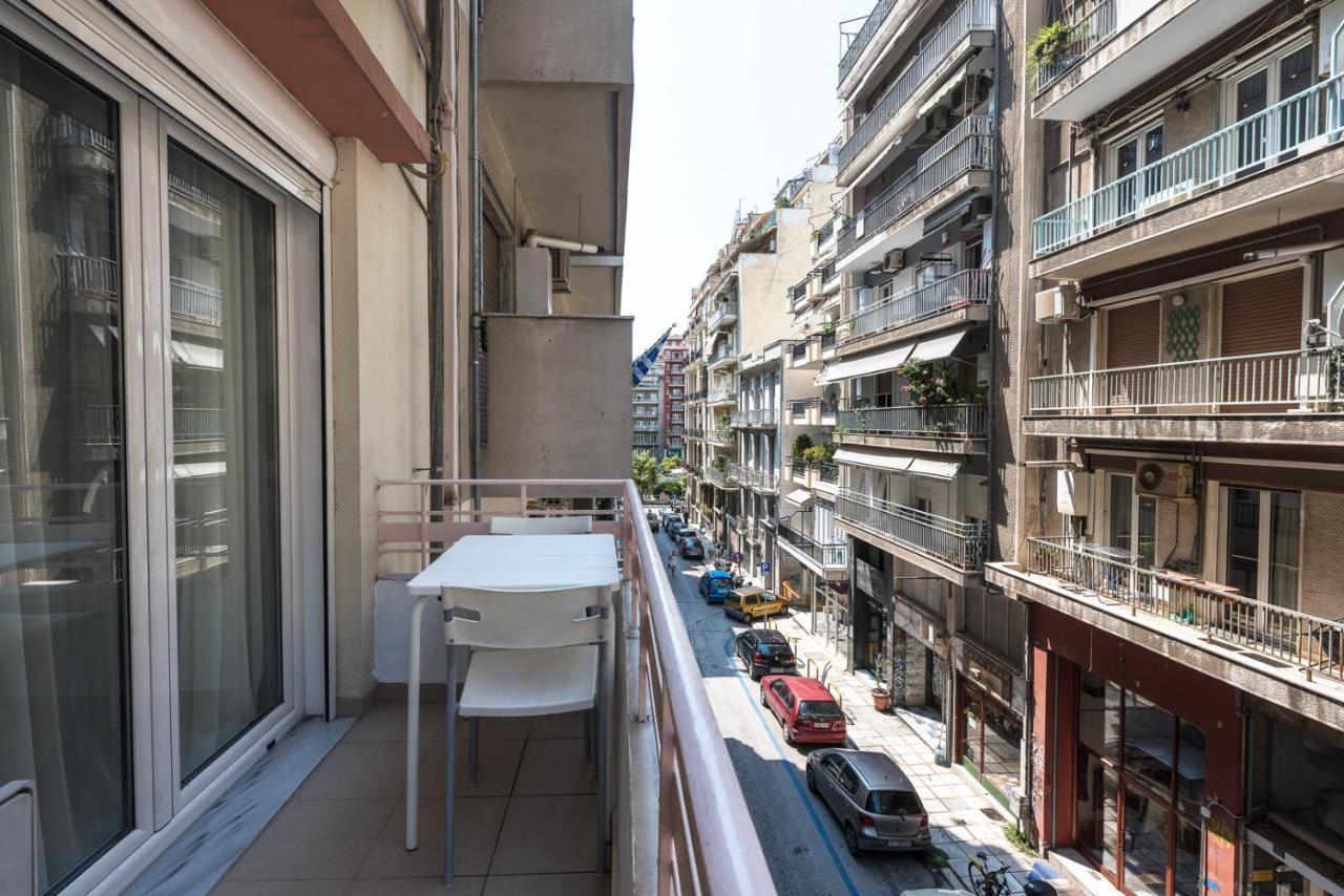 F & B Collection - Flat For 6 Apartment Salonic Exterior foto
