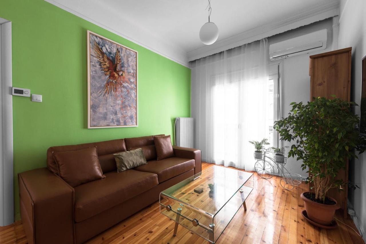 F & B Collection - Flat For 6 Apartment Salonic Exterior foto