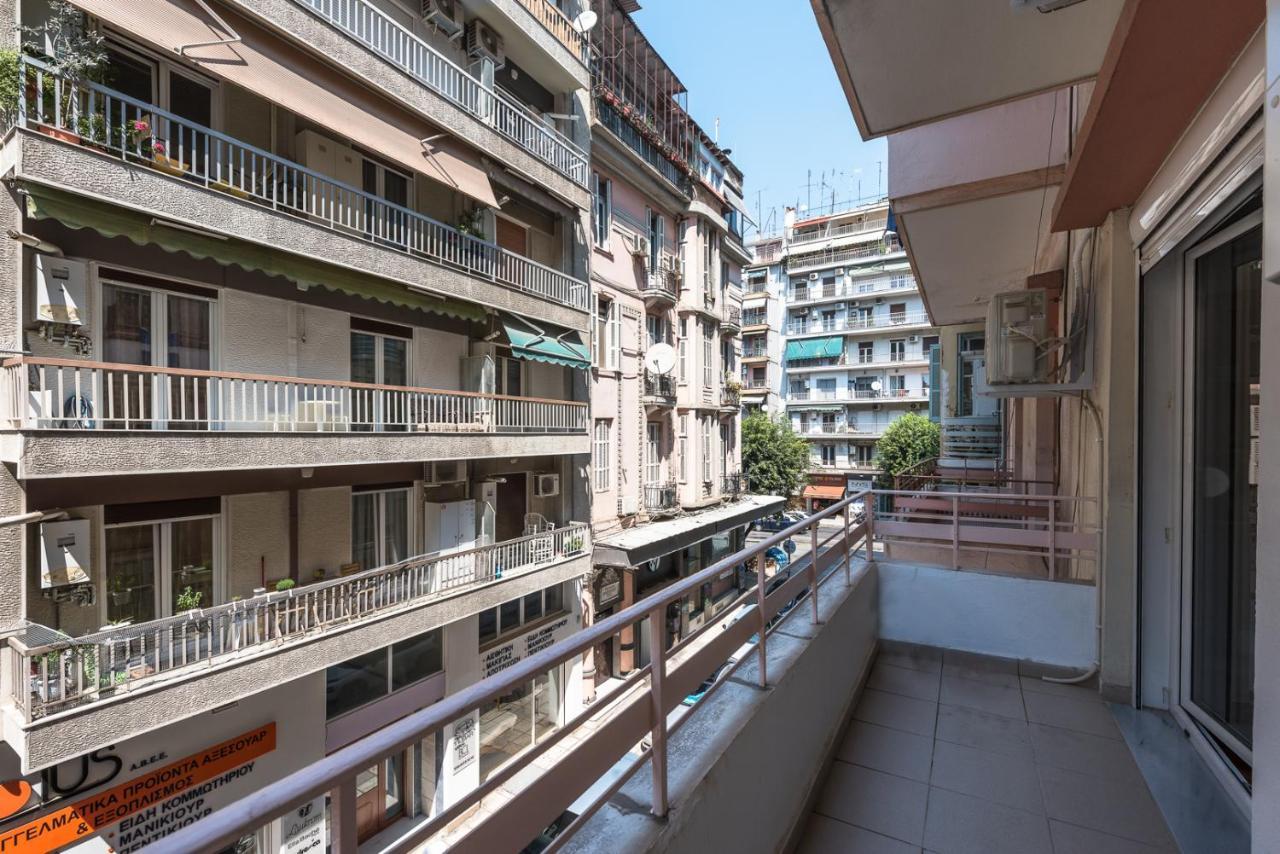 F & B Collection - Flat For 6 Apartment Salonic Exterior foto