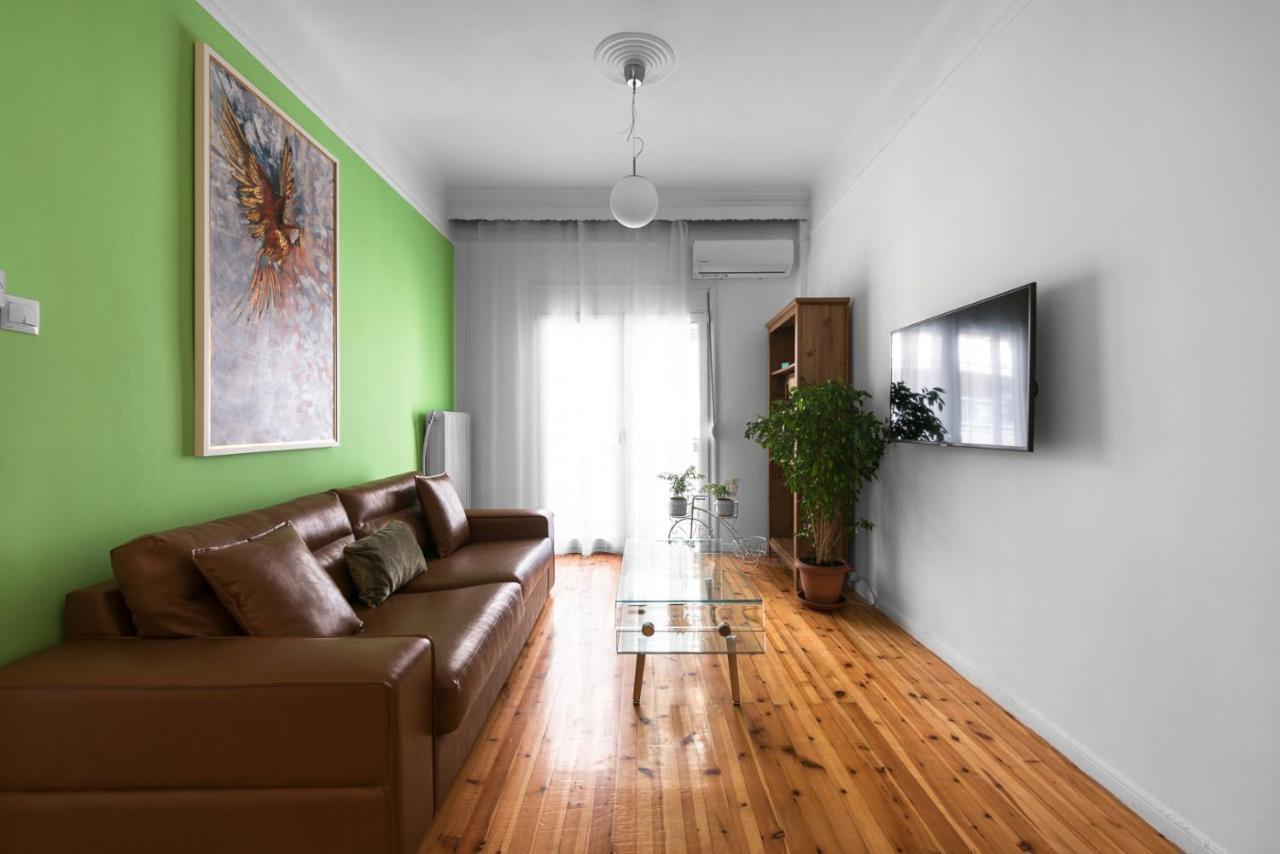 F & B Collection - Flat For 6 Apartment Salonic Exterior foto