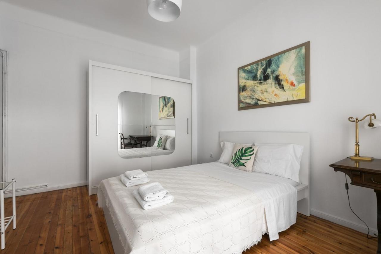 F & B Collection - Flat For 6 Apartment Salonic Exterior foto