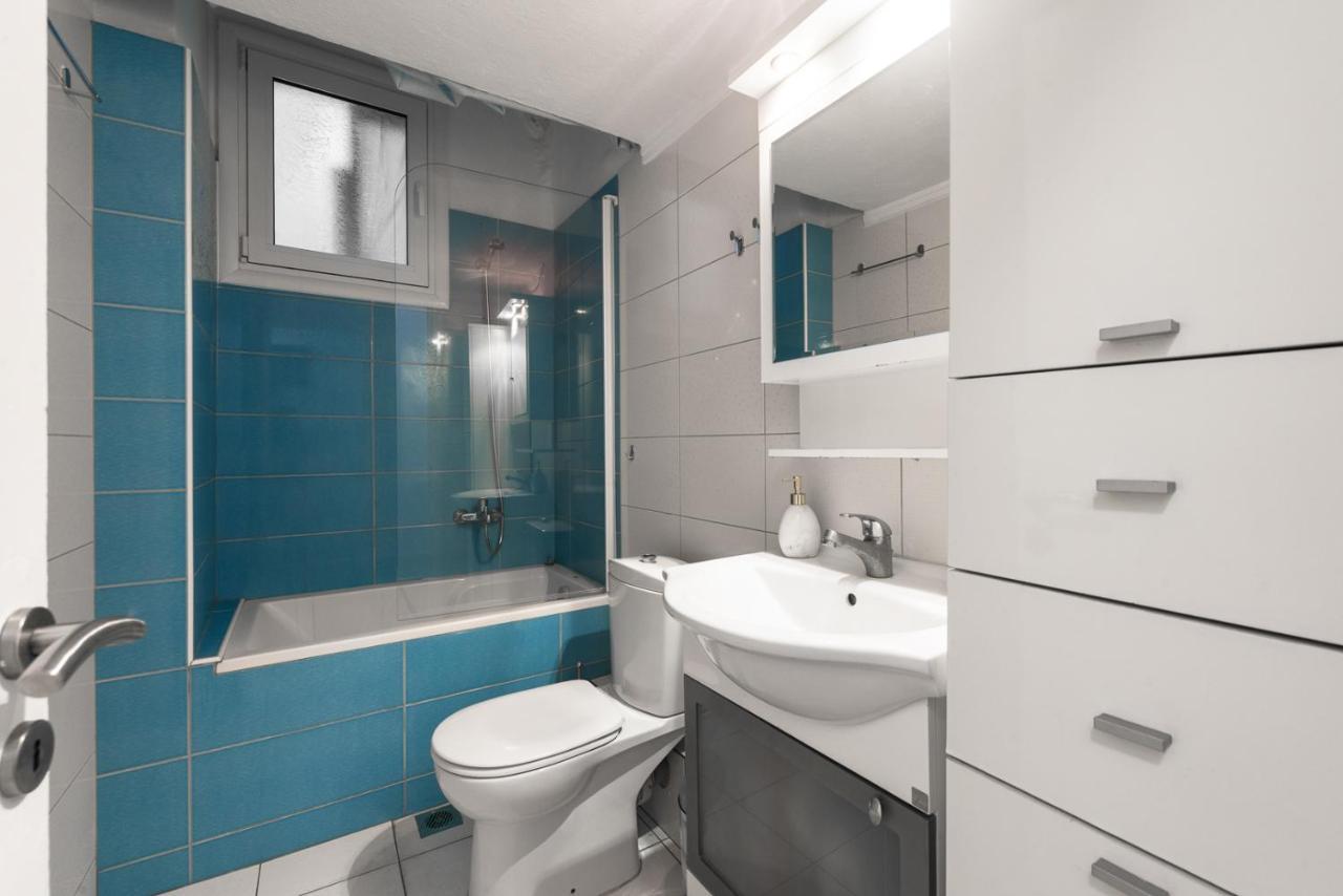 F & B Collection - Flat For 6 Apartment Salonic Exterior foto