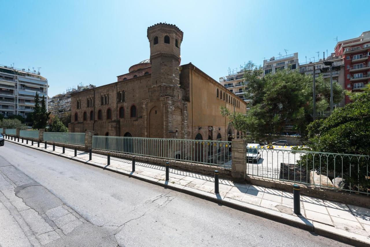 F & B Collection - Flat For 6 Apartment Salonic Exterior foto